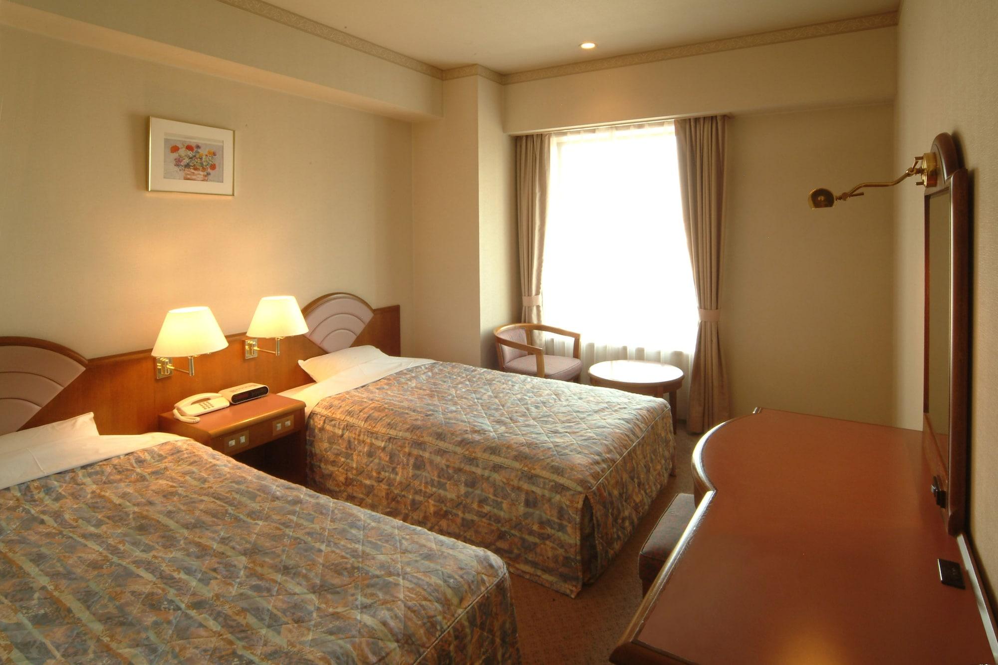 Hotel Crescent Asahikawa Luaran gambar