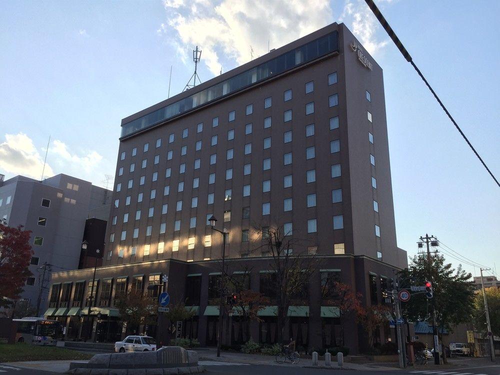 Hotel Crescent Asahikawa Luaran gambar