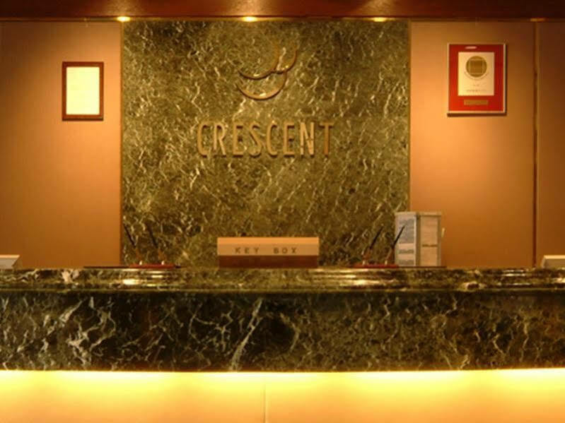 Hotel Crescent Asahikawa Luaran gambar